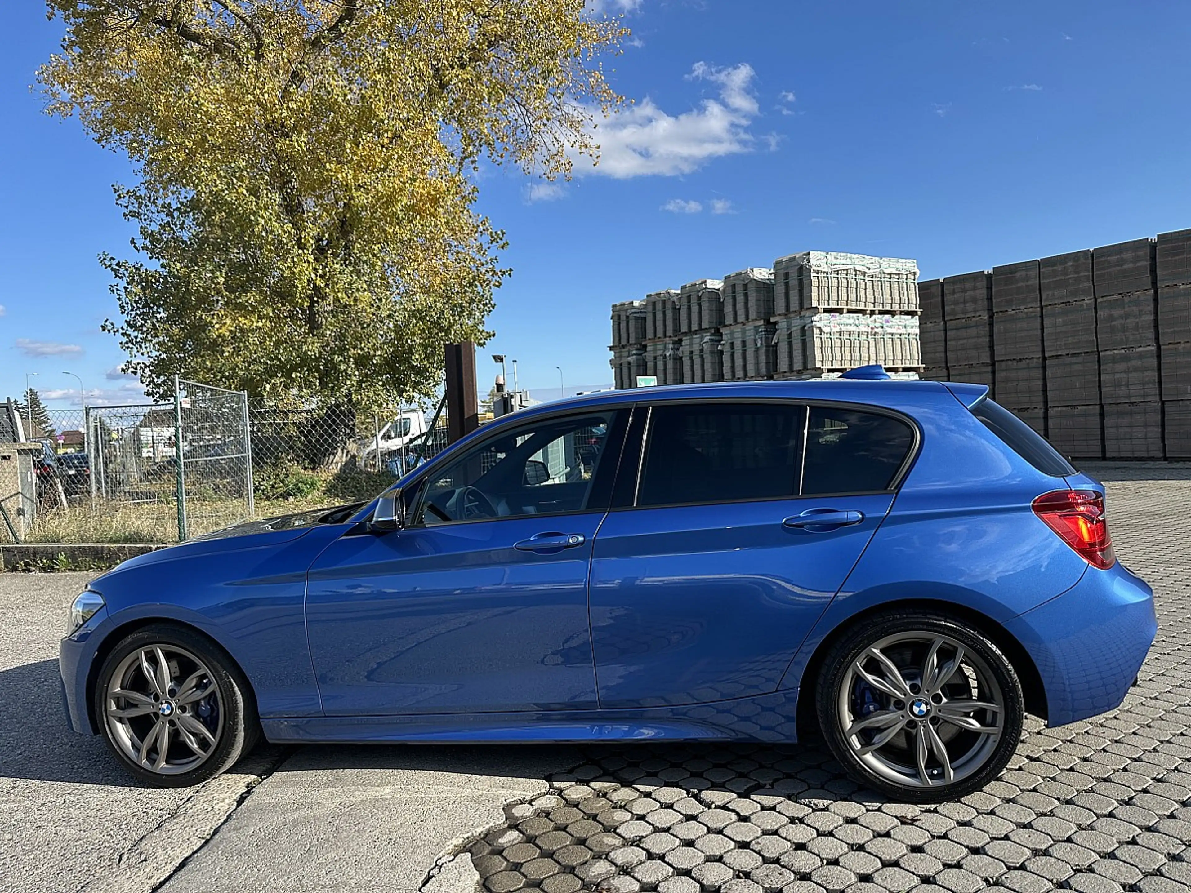 BMW 135 M135i xDrive Aut. — photo 8