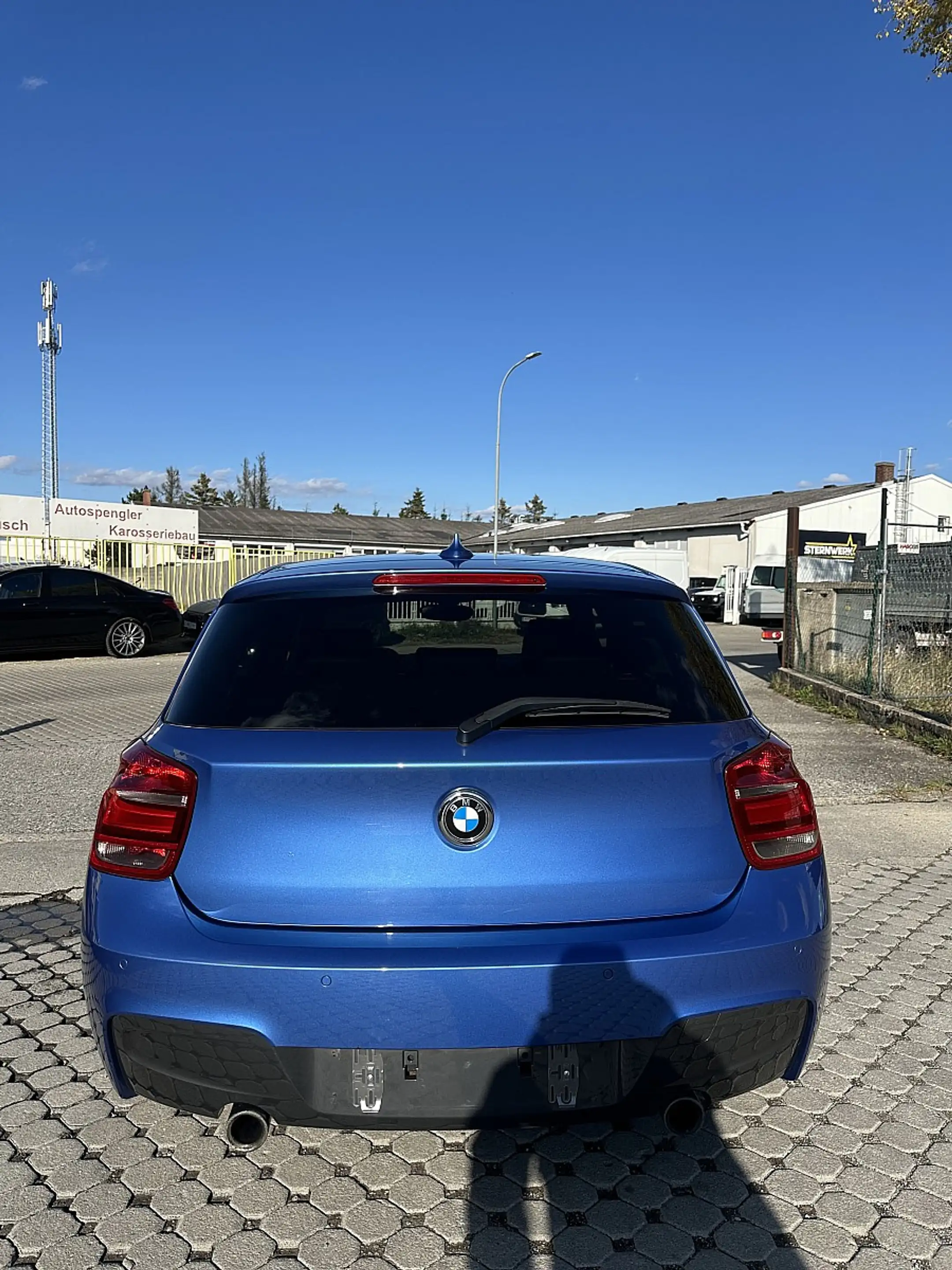 BMW 135 M135i xDrive Aut. — photo 6