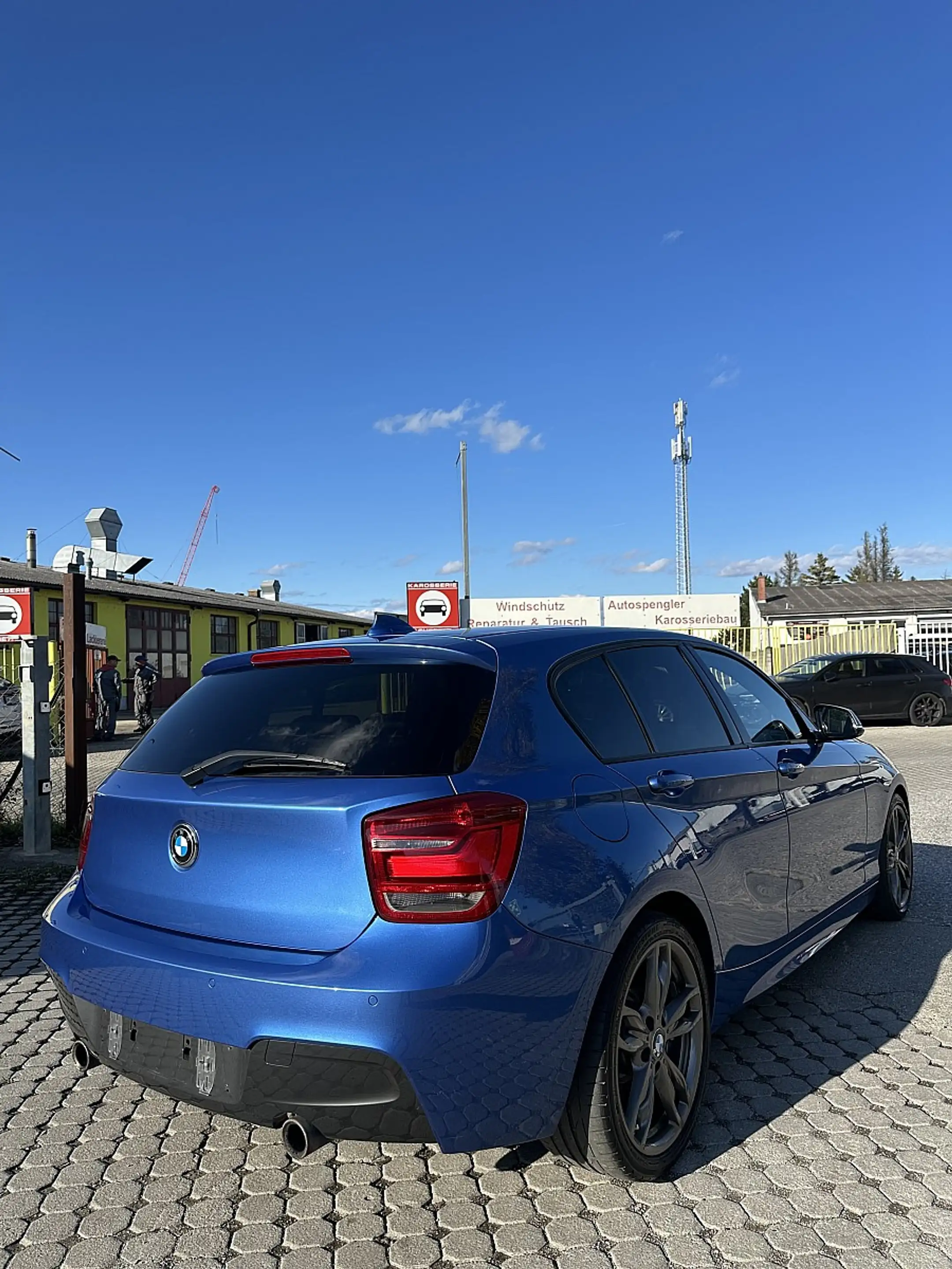 BMW 135 M135i xDrive Aut. — photo 4