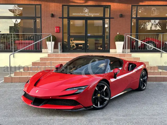 Ferrari SF90 Spider 4.0 FULL WRAP
