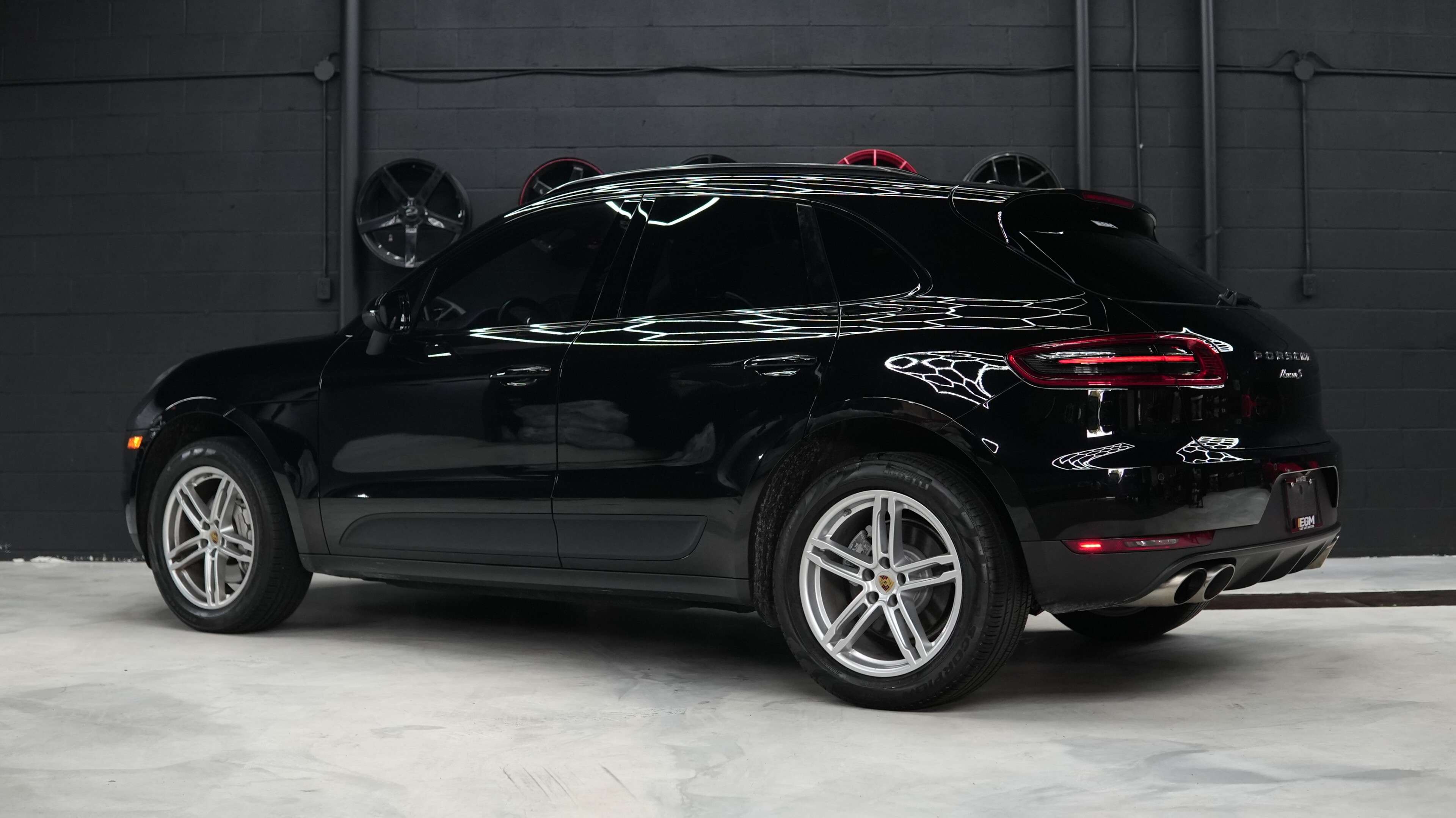 2018 Porsche Macan S AWD — снимка 1