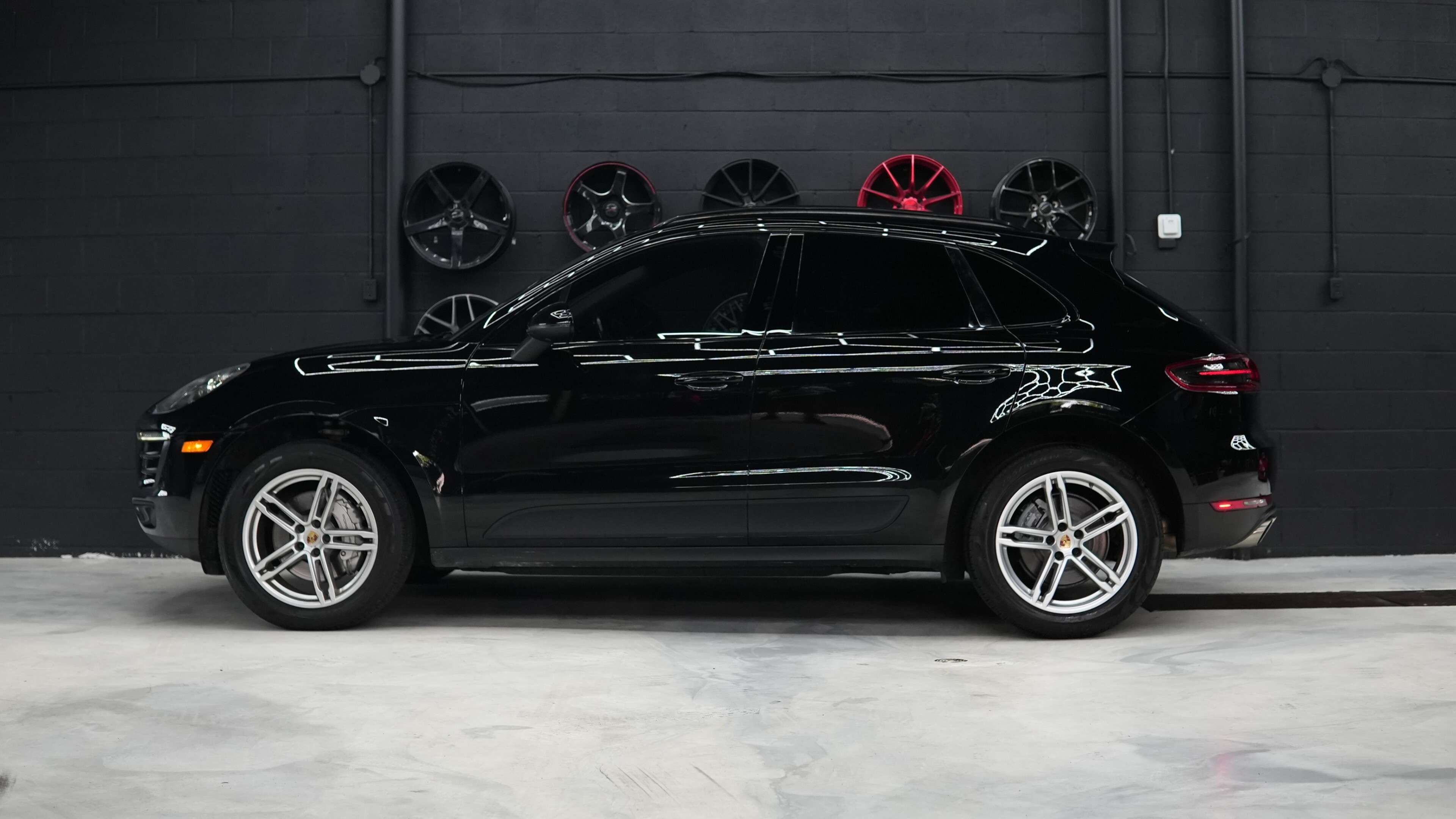 2018 Porsche Macan S AWD — снимка 1