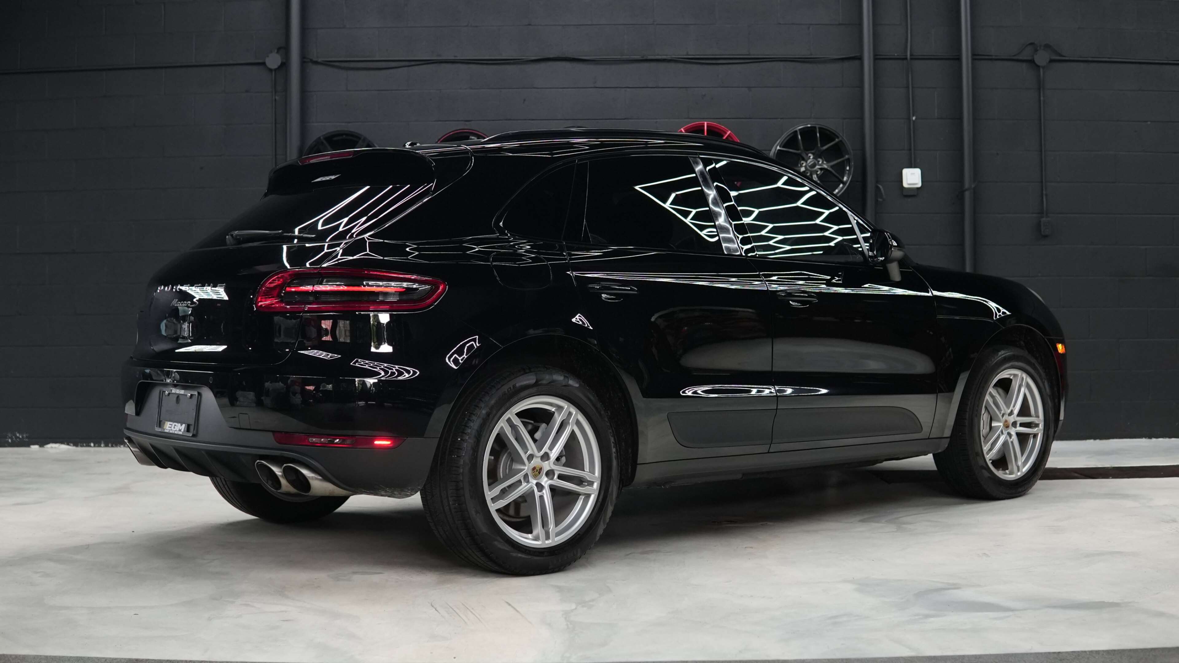 2018 Porsche Macan S AWD — снимка 1