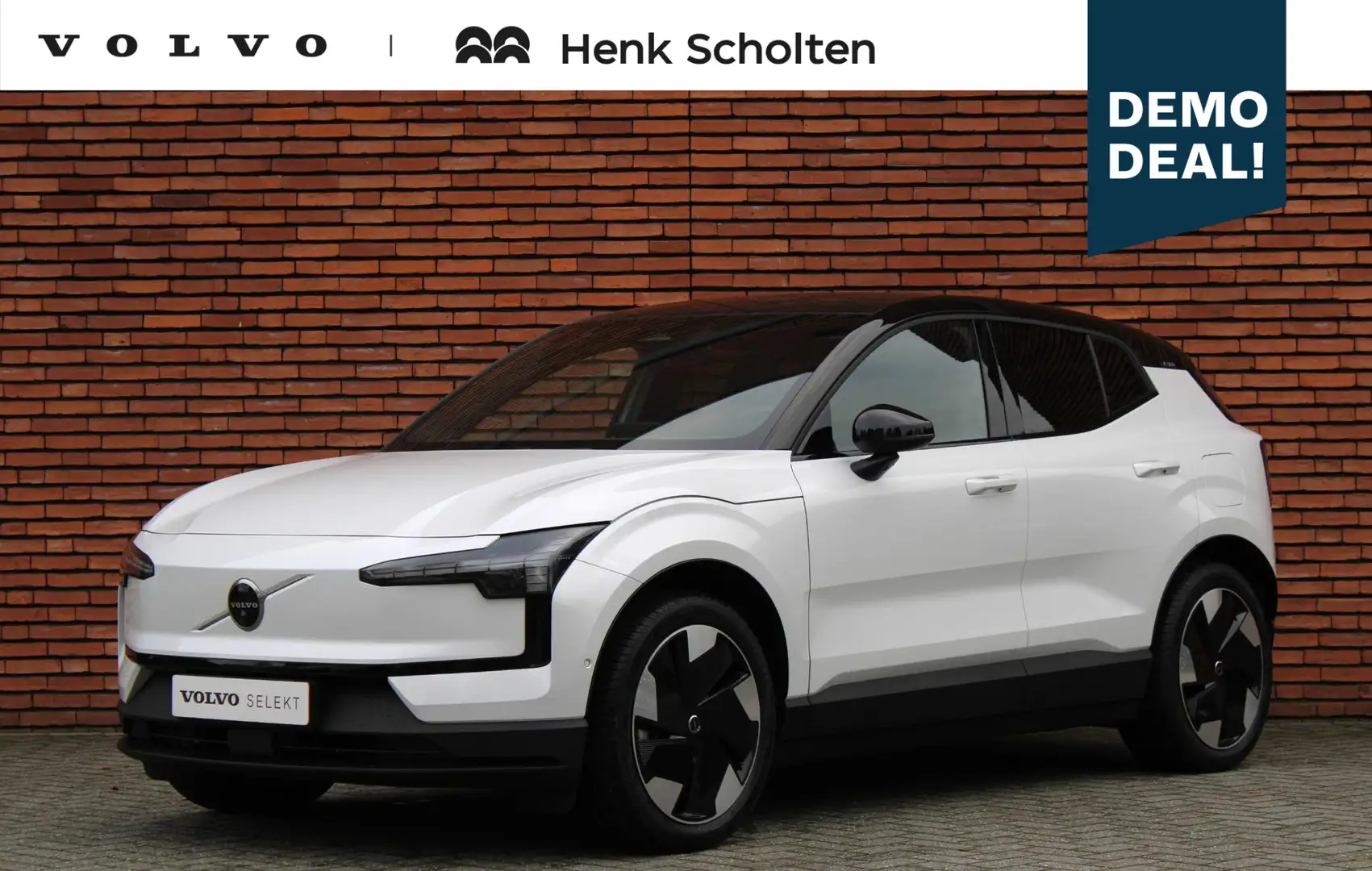 Volvo EX30 Single Motor Plus 51 kWh | Adaptieve Cruise Contro Wit - 1