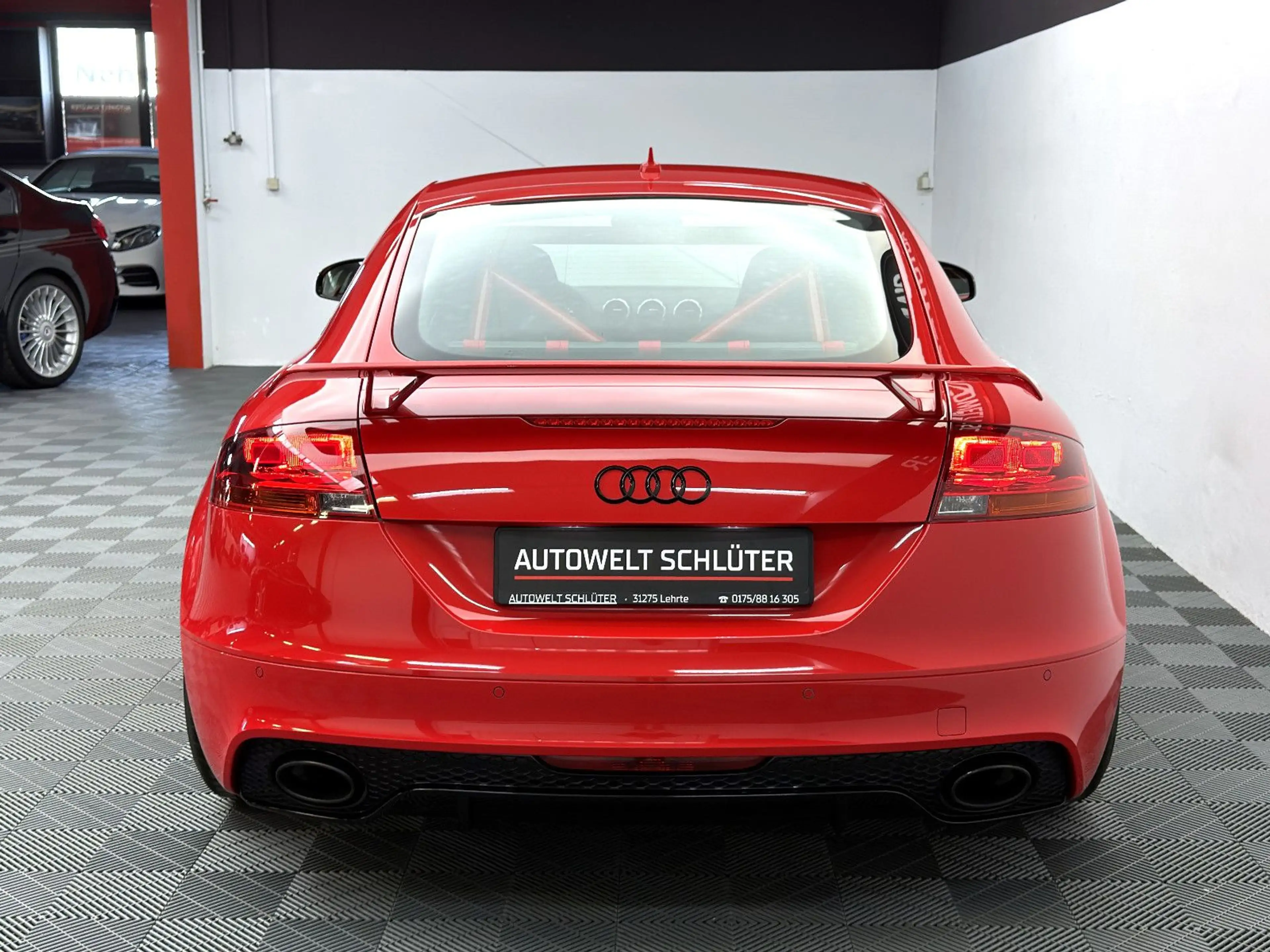 Audi TT RS Coupe 2.5 TFSI*580 PS*Recaro Schale*KW V3* — photo 7
