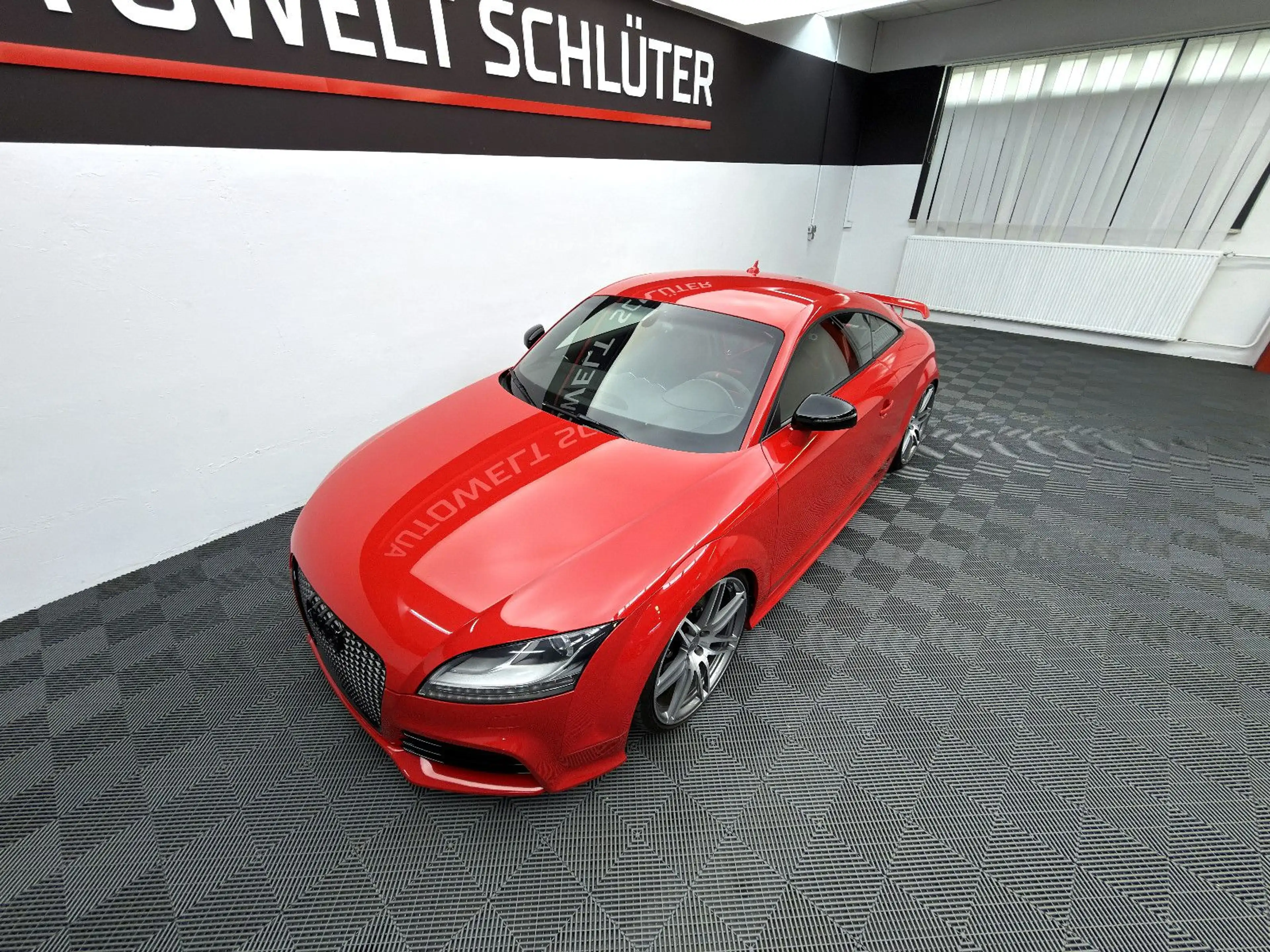 Audi TT RS Coupe 2.5 TFSI*580 PS*Recaro Schale*KW V3* — photo 3