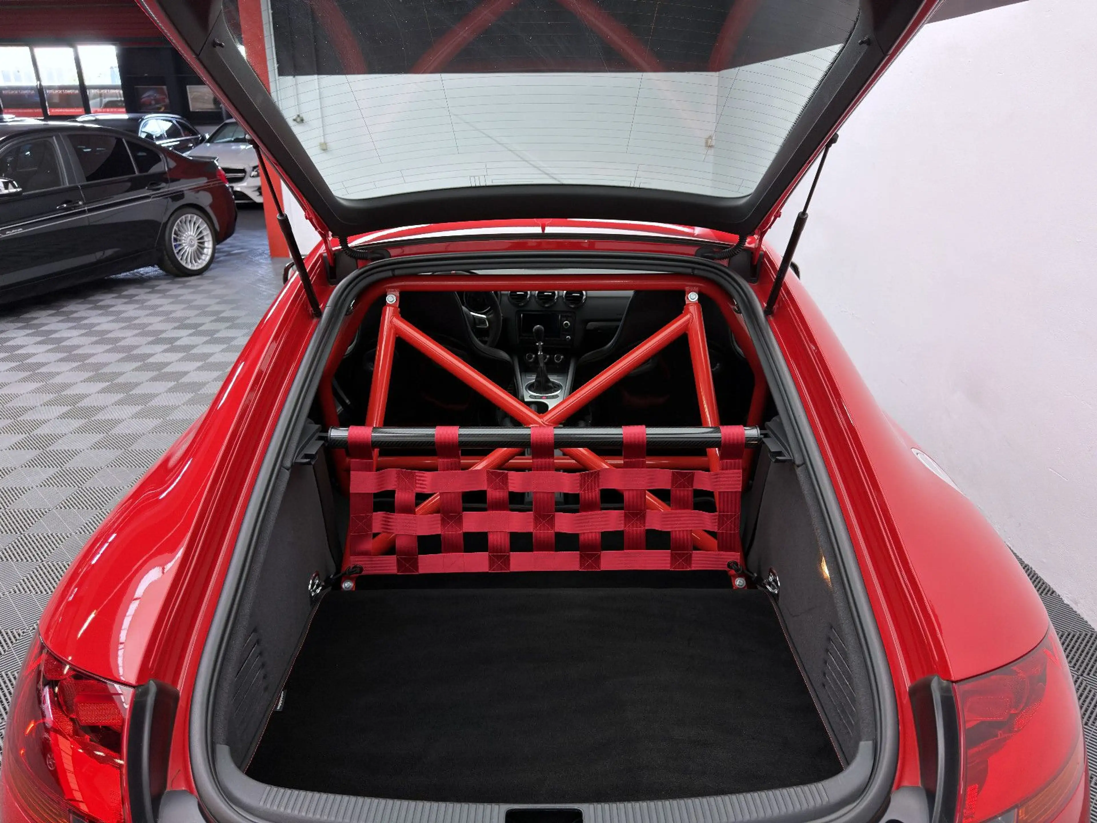 Audi TT RS Coupe 2.5 TFSI*580 PS*Recaro Schale*KW V3* — photo 8