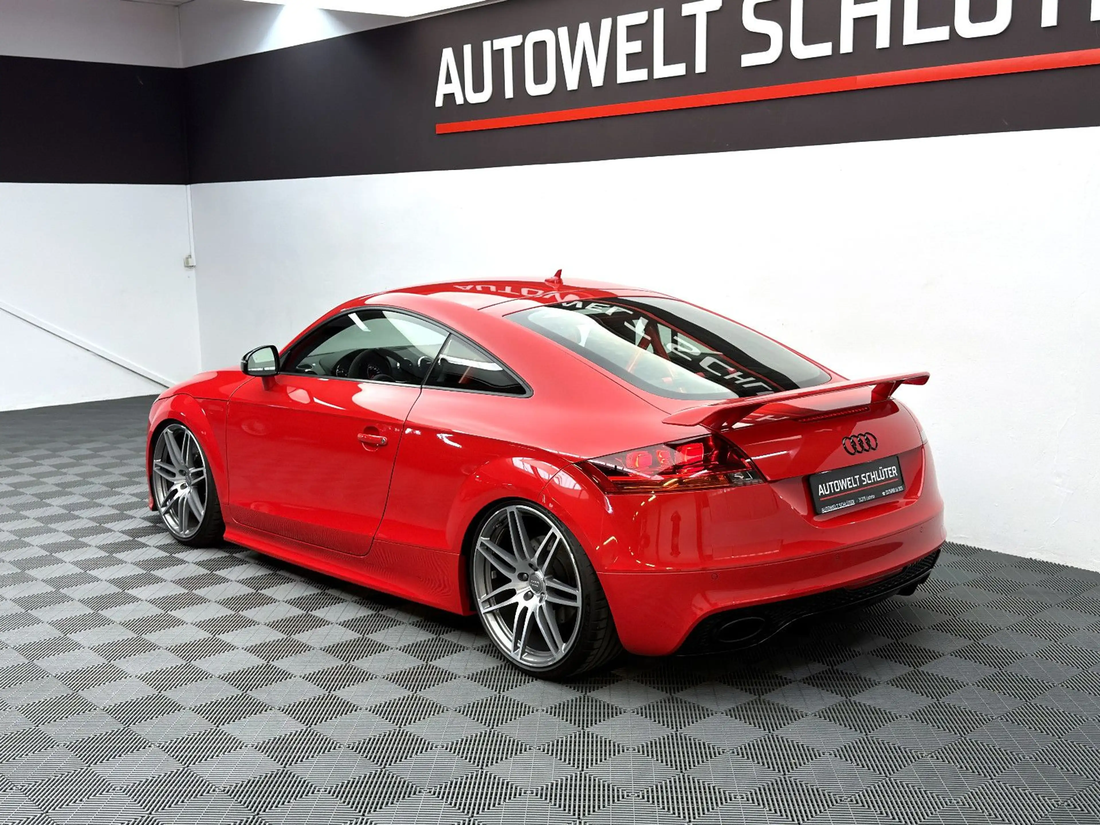 Audi TT RS Coupe 2.5 TFSI*580 PS*Recaro Schale*KW V3* — photo 6