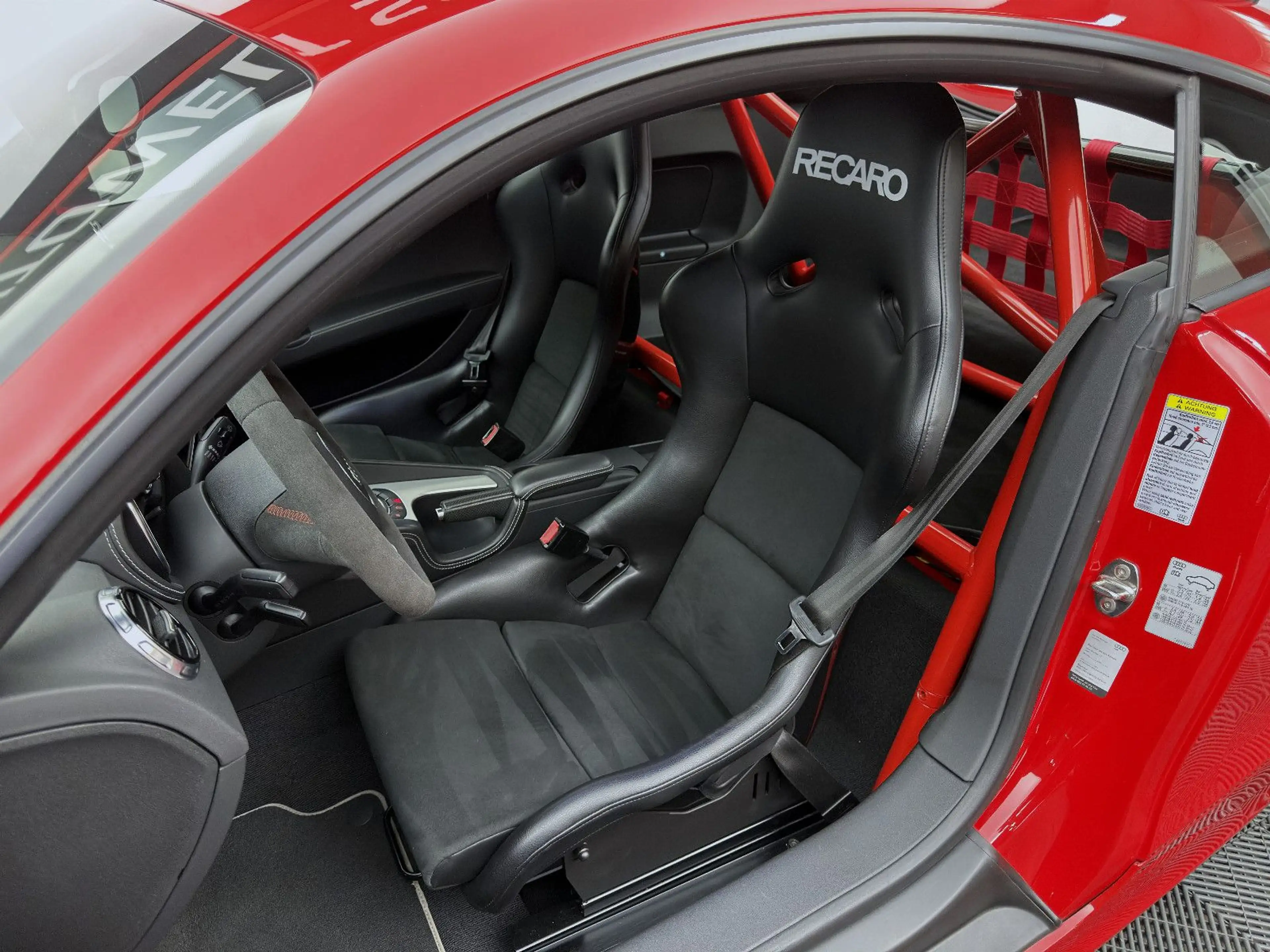 Audi TT RS Coupe 2.5 TFSI*580 PS*Recaro Schale*KW V3* — photo 14