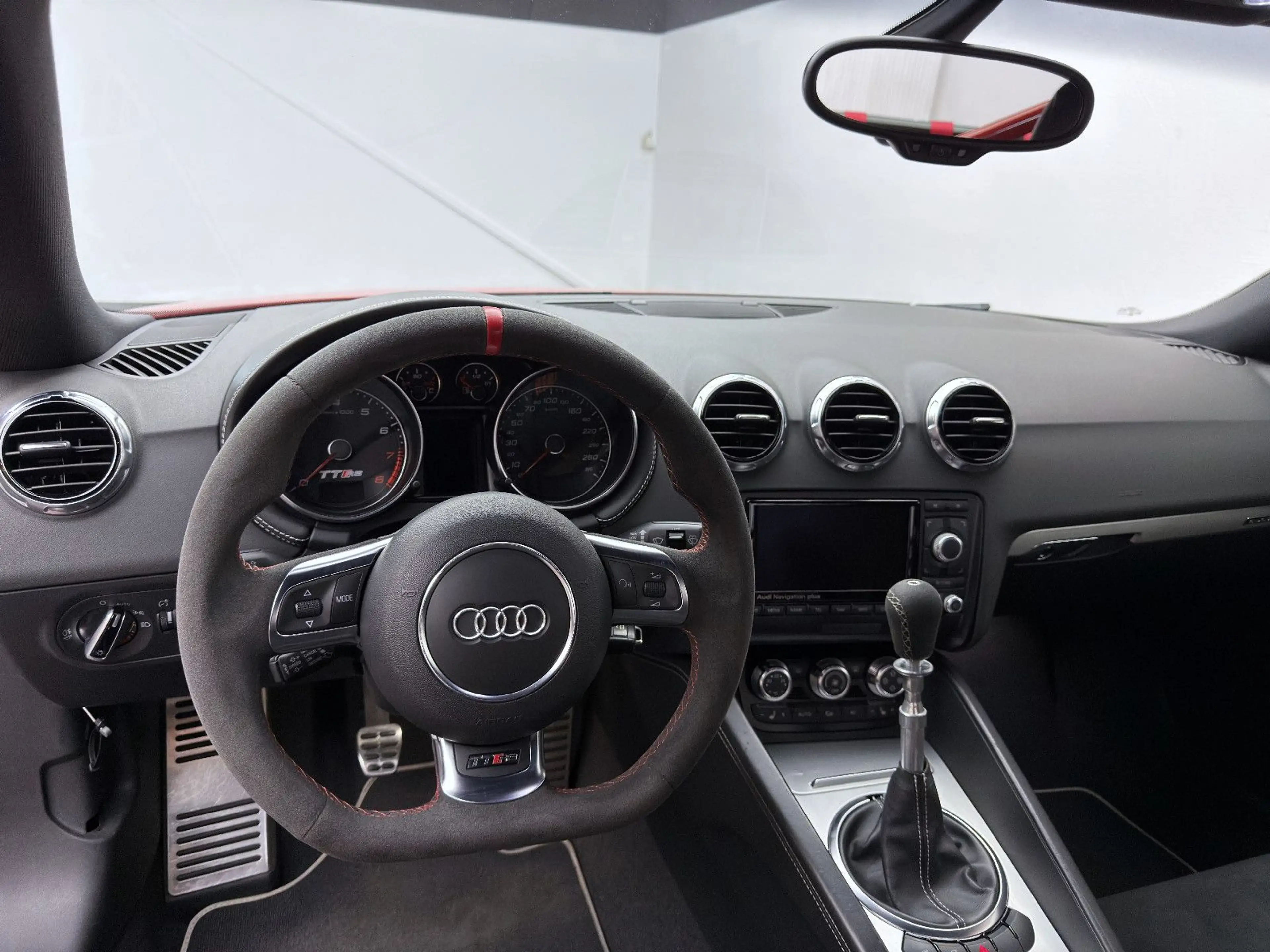 Audi TT RS Coupe 2.5 TFSI*580 PS*Recaro Schale*KW V3* — photo 12