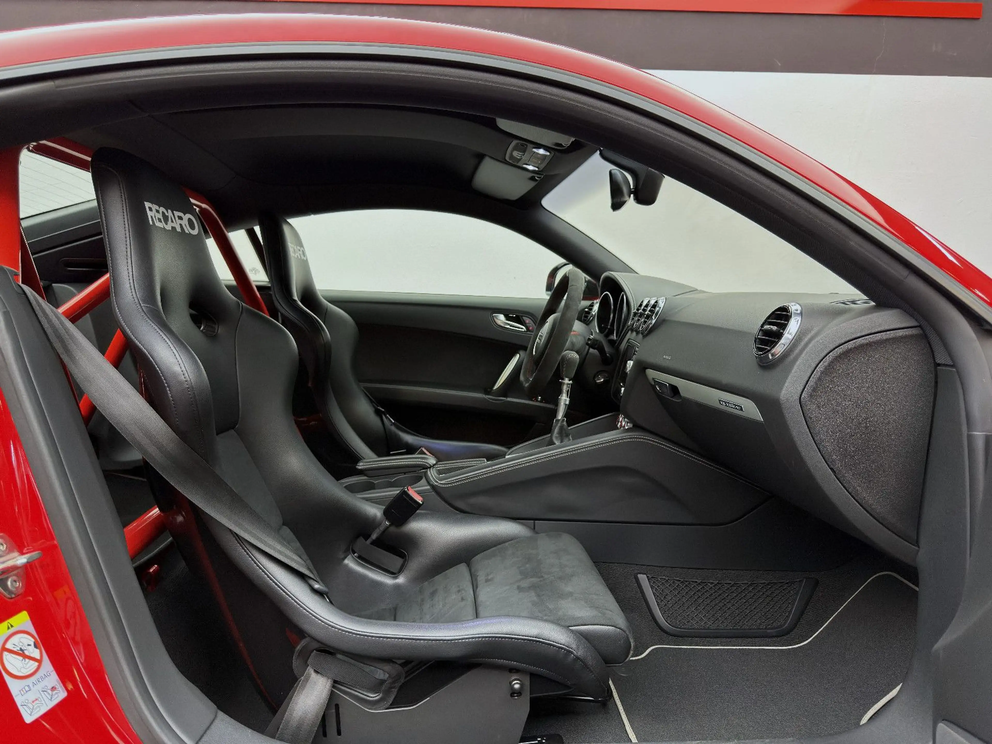 Audi TT RS Coupe 2.5 TFSI*580 PS*Recaro Schale*KW V3* — photo 15