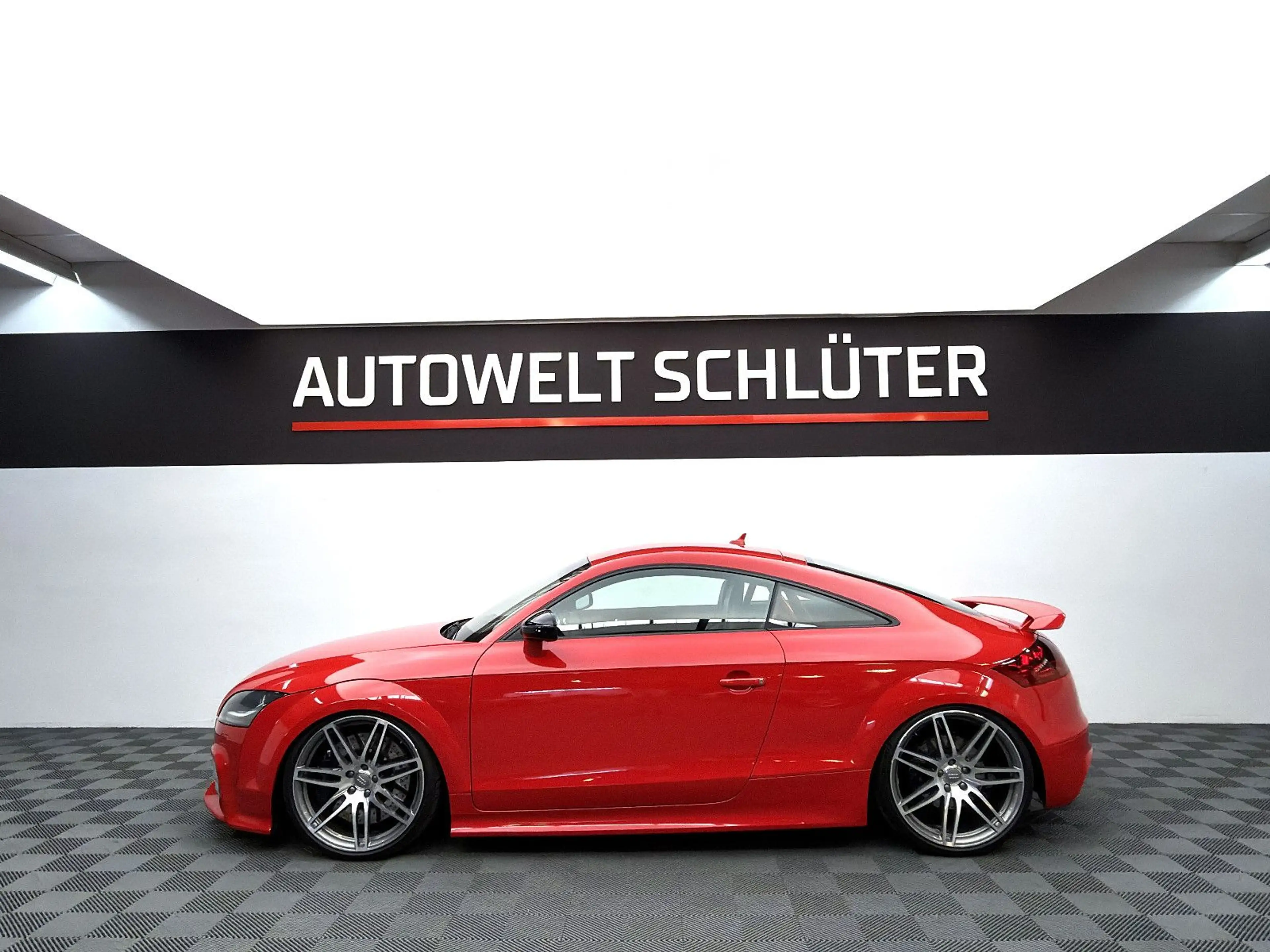 Audi TT RS Coupe 2.5 TFSI*580 PS*Recaro Schale*KW V3* — photo 4
