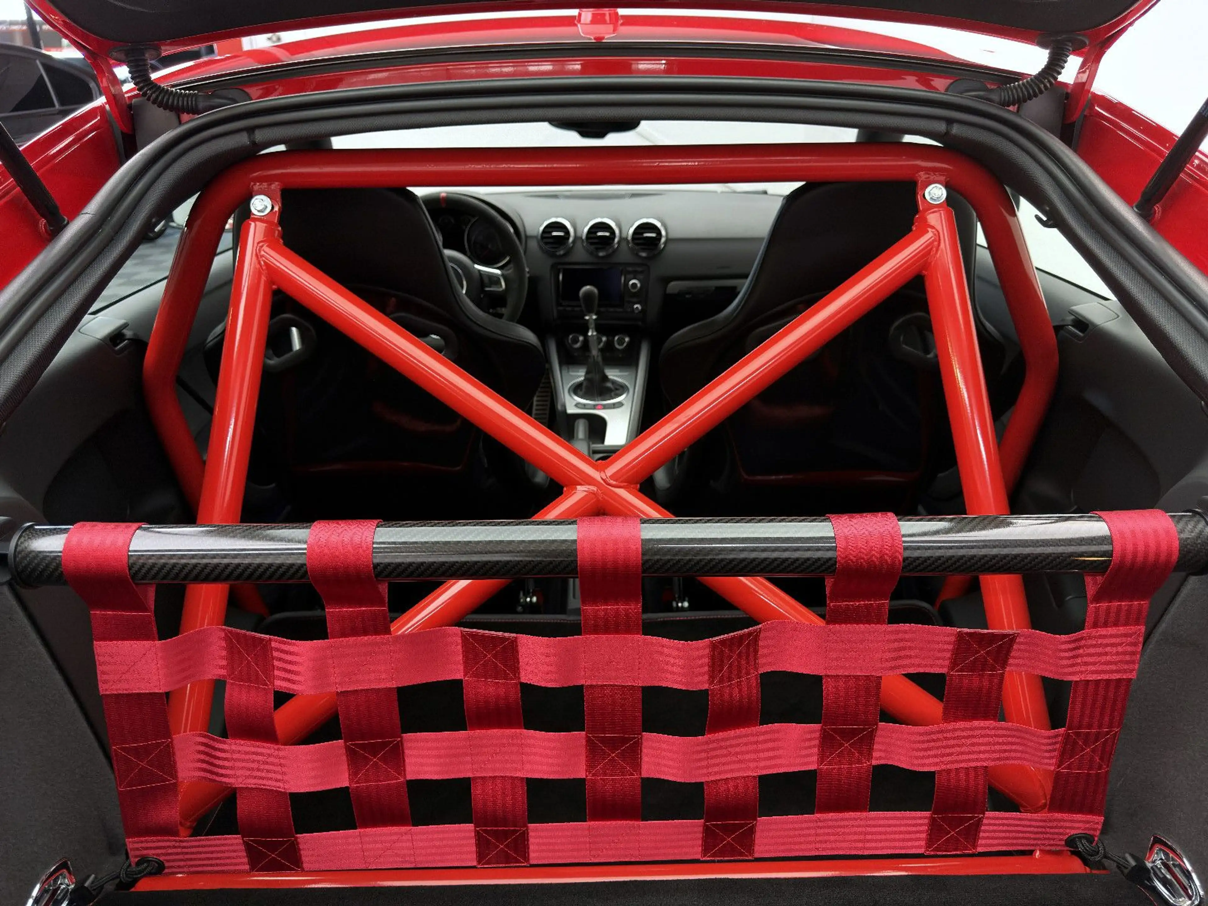 Audi TT RS Coupe 2.5 TFSI*580 PS*Recaro Schale*KW V3* — photo 9