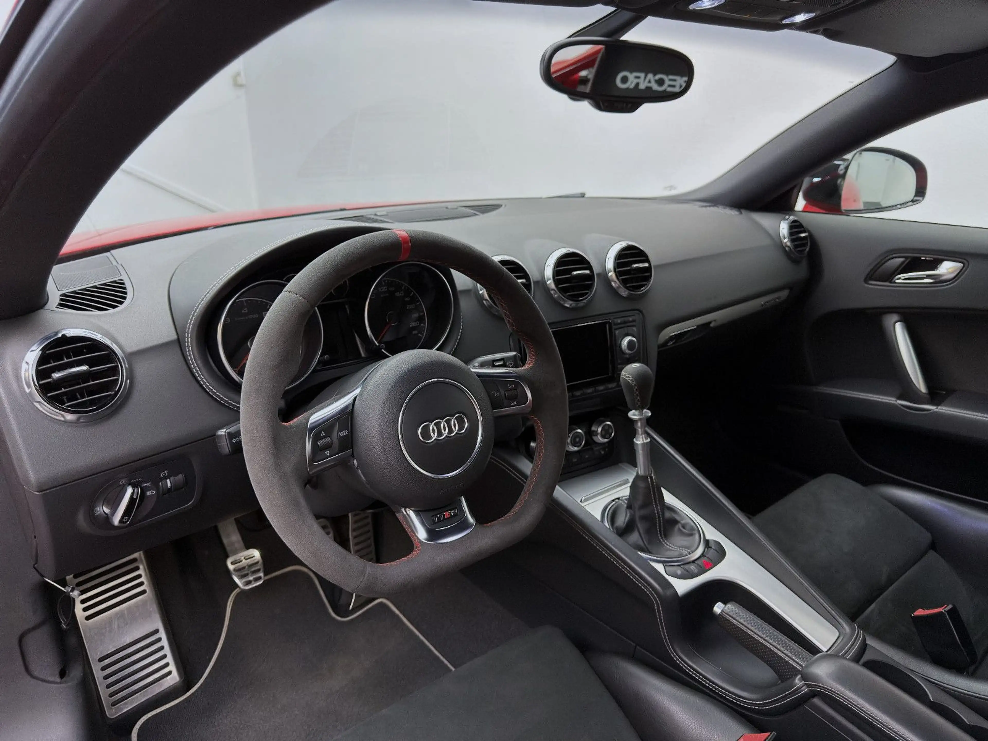 Audi TT RS Coupe 2.5 TFSI*580 PS*Recaro Schale*KW V3* — photo 11