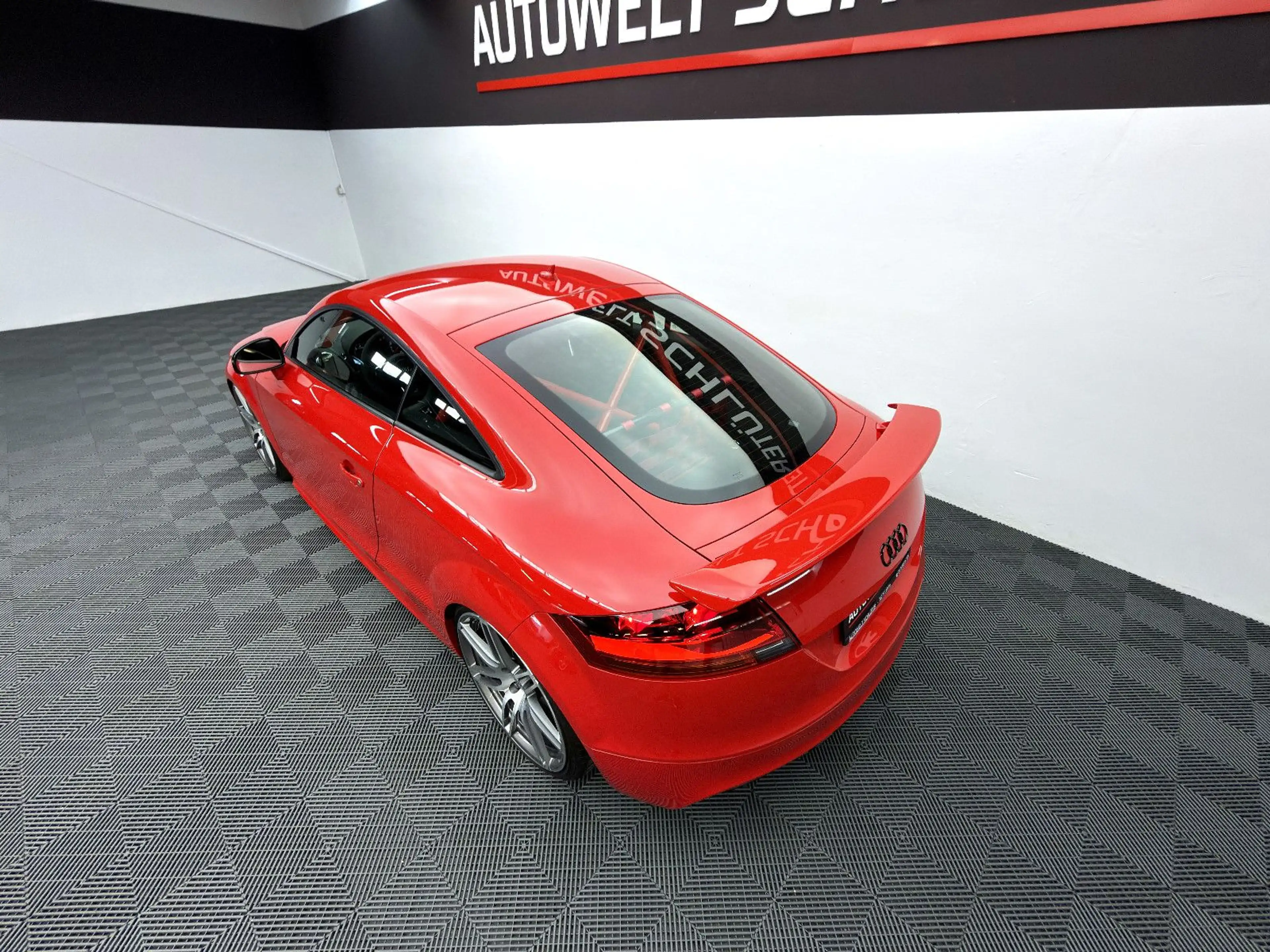 Audi TT RS Coupe 2.5 TFSI*580 PS*Recaro Schale*KW V3* — photo 5