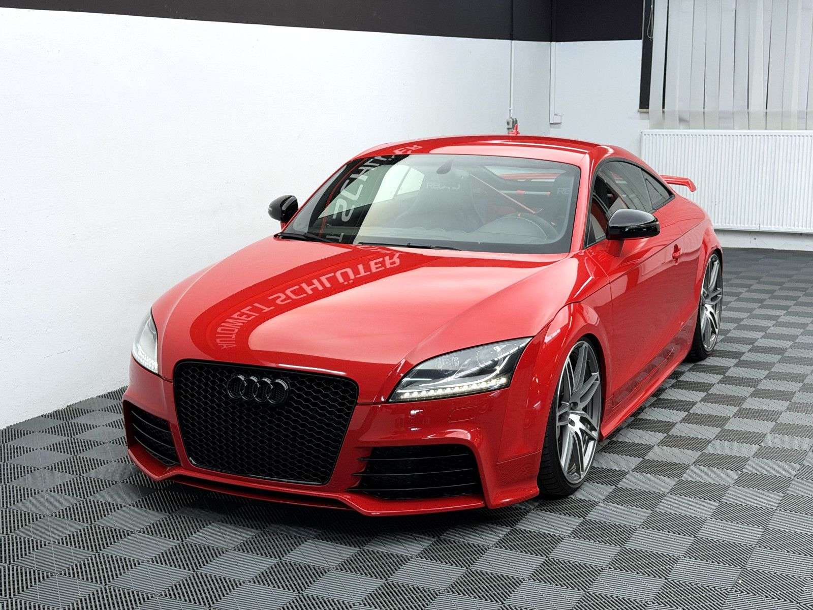 Audi TT RS