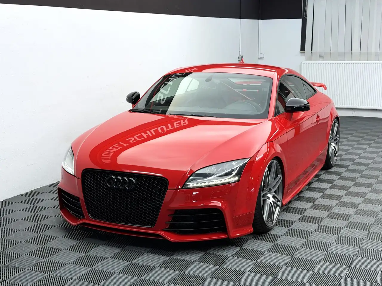 Audi Tt Rs