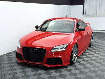 Coupe 2.5 TFSI*580 PS*Recaro Schale*KW V3*
