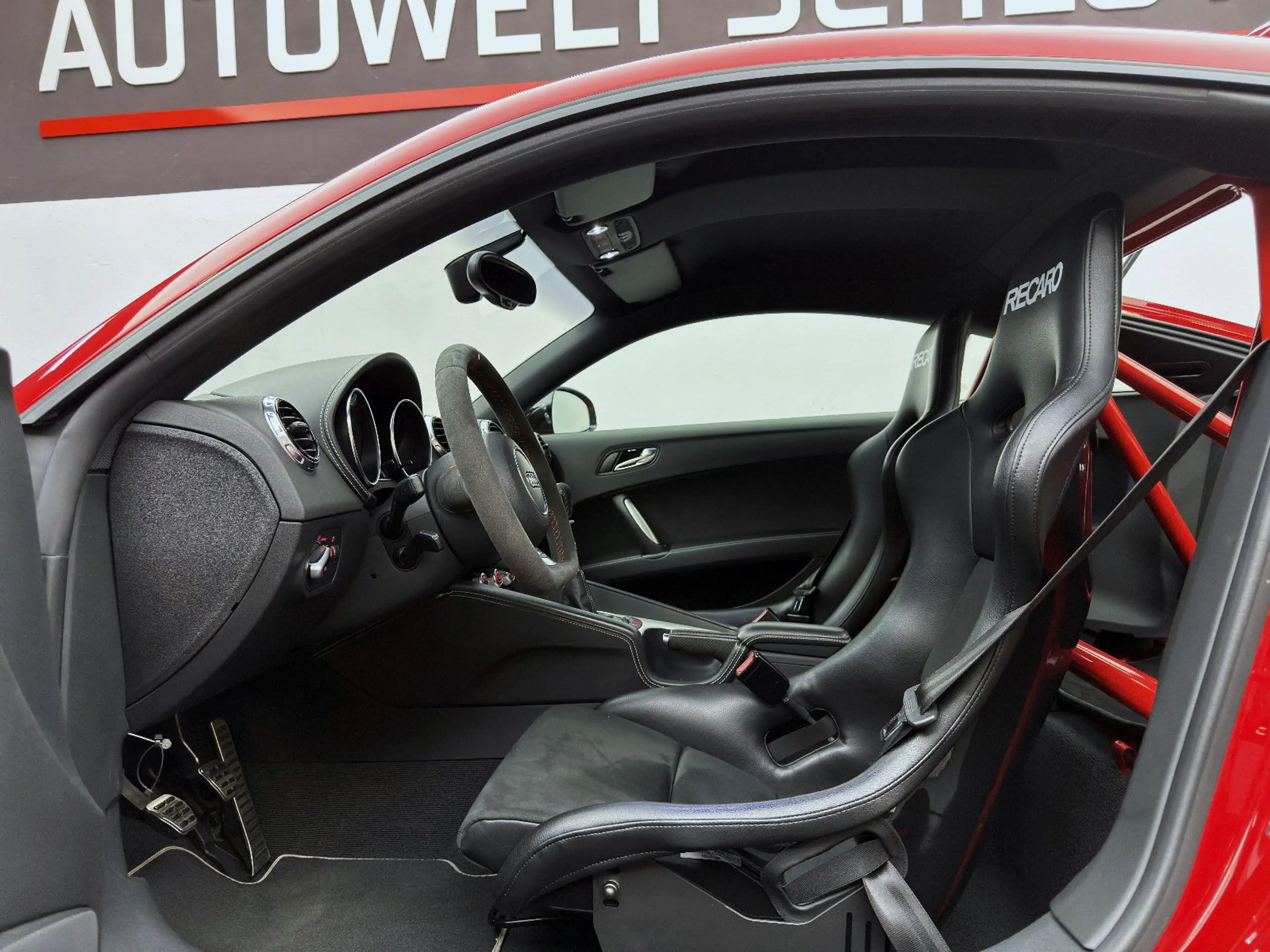 Audi TT RS Coupe 2.5 TFSI*580 PS*Recaro Schale*KW V3* — photo 13