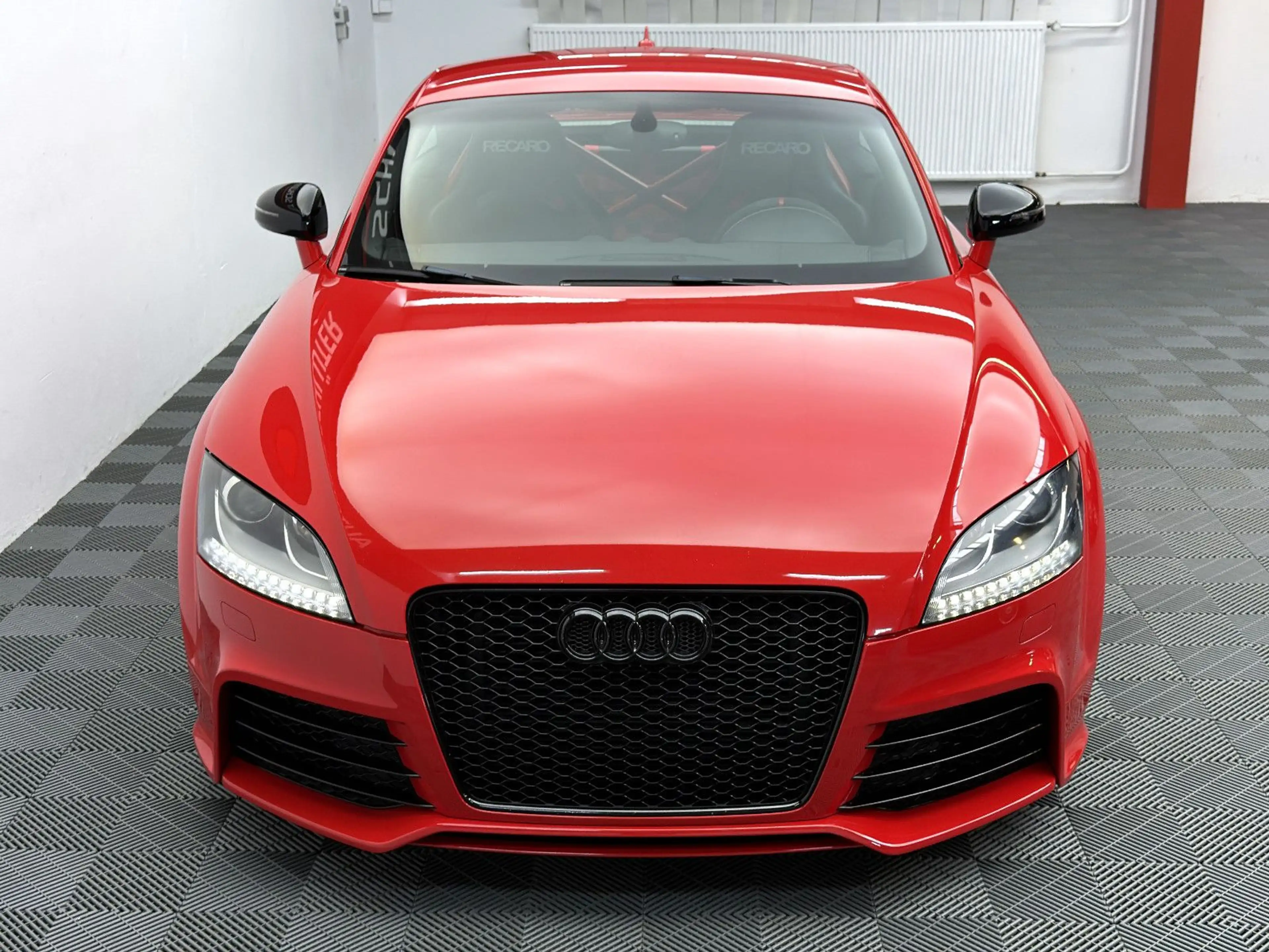 Audi TT RS Coupe 2.5 TFSI*580 PS*Recaro Schale*KW V3* — photo 2