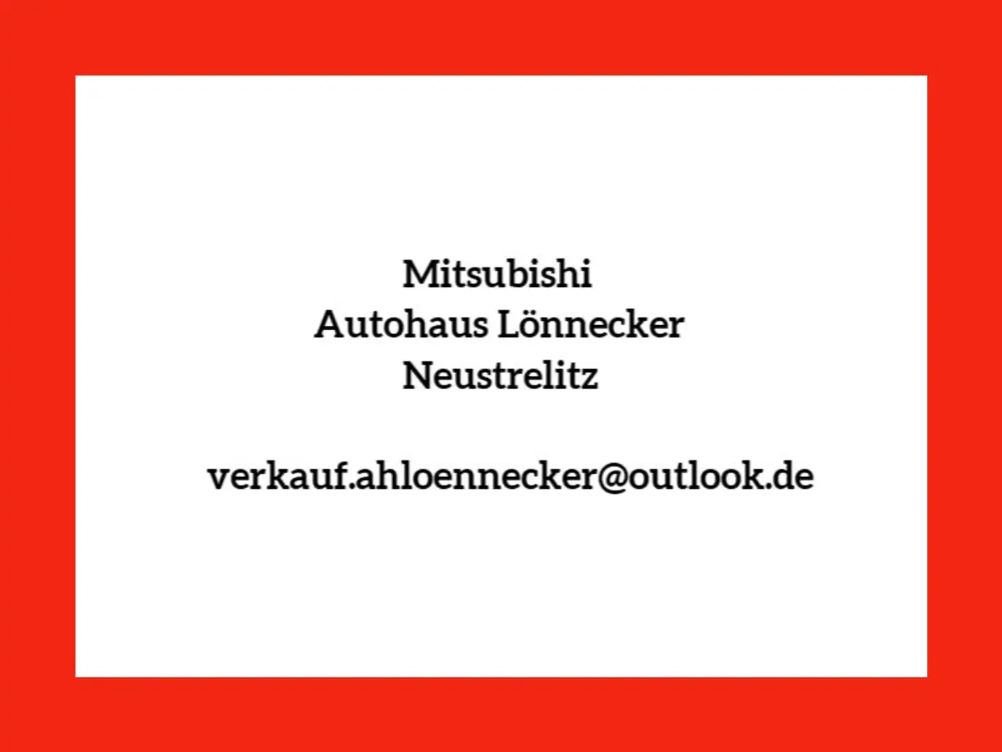 Mitsubishi Space Star 1.0 Diamant Edition Weiß - 1