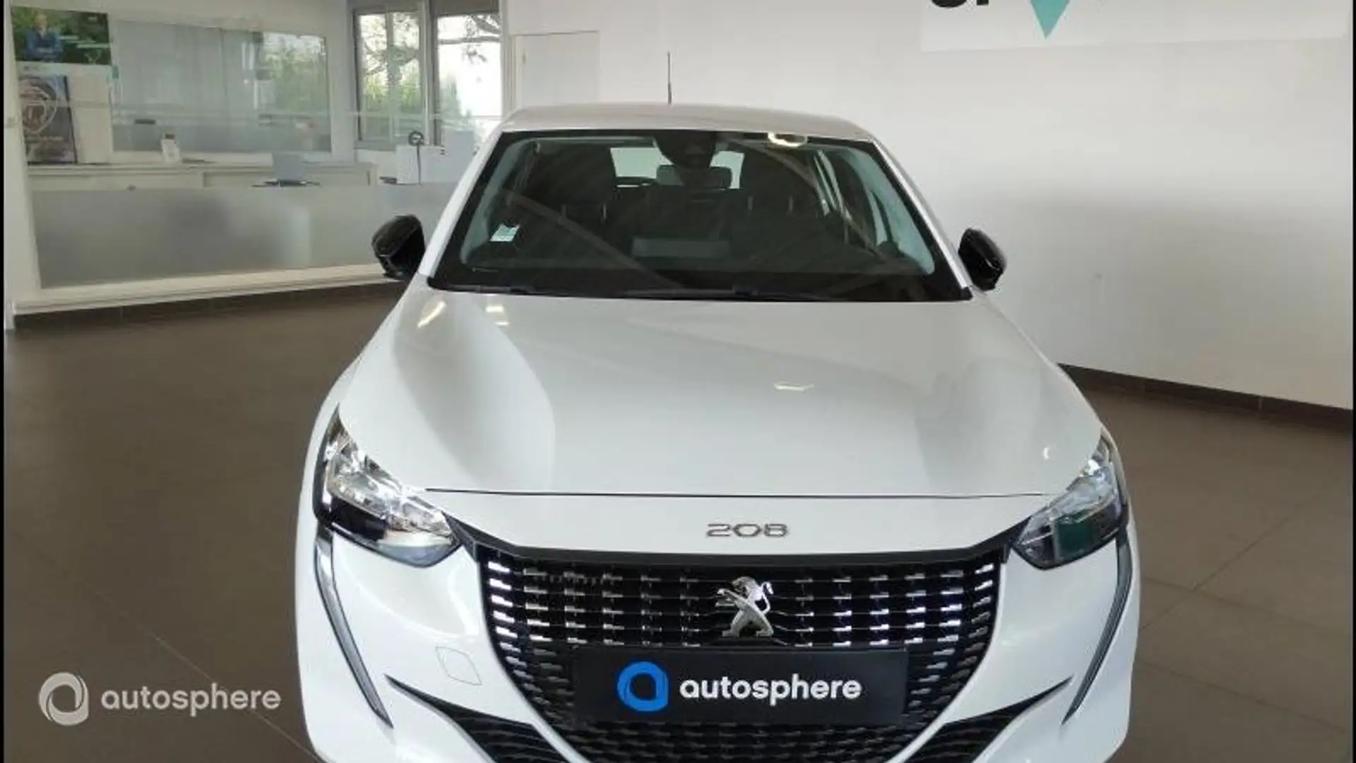 Peugeot 208 1.2 PureTech 100ch S\u0026S Active Pack - 1