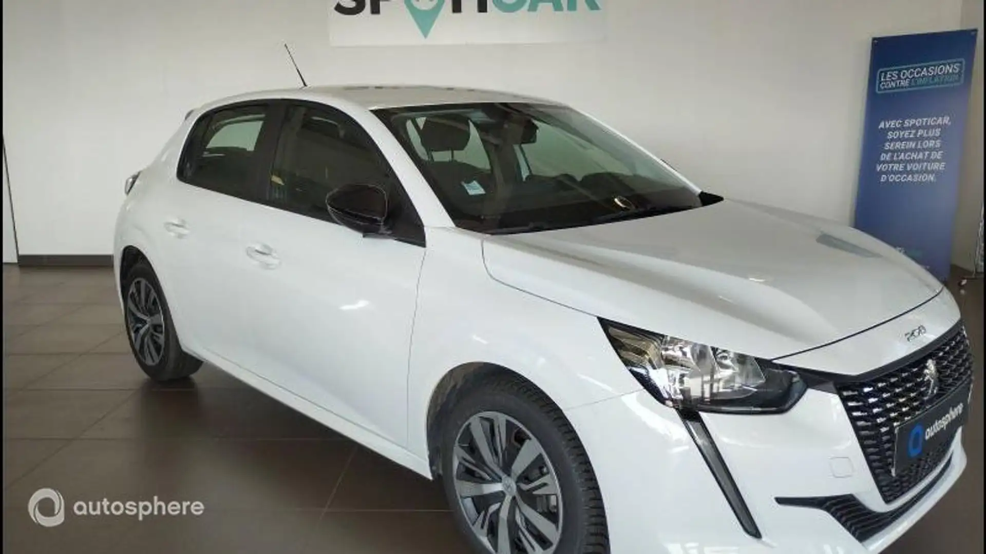 Peugeot 208 1.2 PureTech 100ch S\u0026S Active Pack - 2