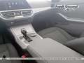 BMW 318 318d touring mhev 48v business advantage auto Bianco - thumbnail 15