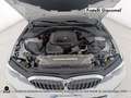 BMW 318 318d touring mhev 48v business advantage auto Bianco - thumbnail 11