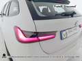 BMW 318 318d touring mhev 48v business advantage auto Bianco - thumbnail 23