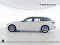 BMW 318 318d touring mhev 48v business advantage auto Bianco - thumbnail 3