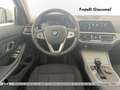 BMW 318 318d touring mhev 48v business advantage auto Bianco - thumbnail 7