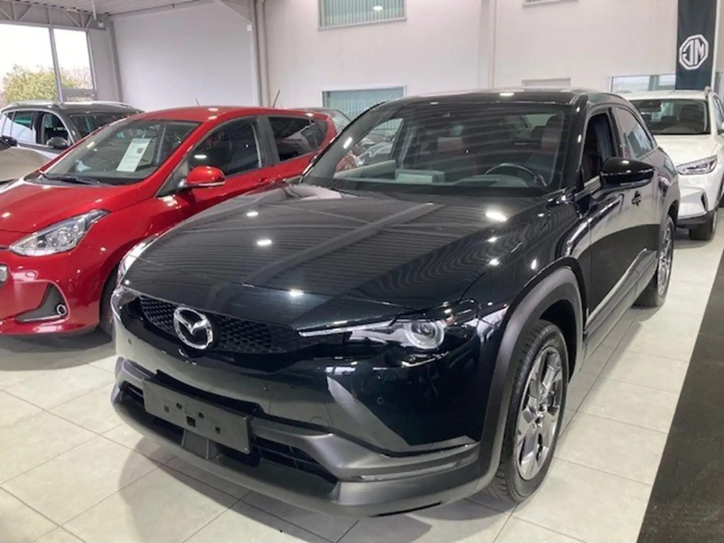 Mazda MX-30 Full EV, full option Noir - 2