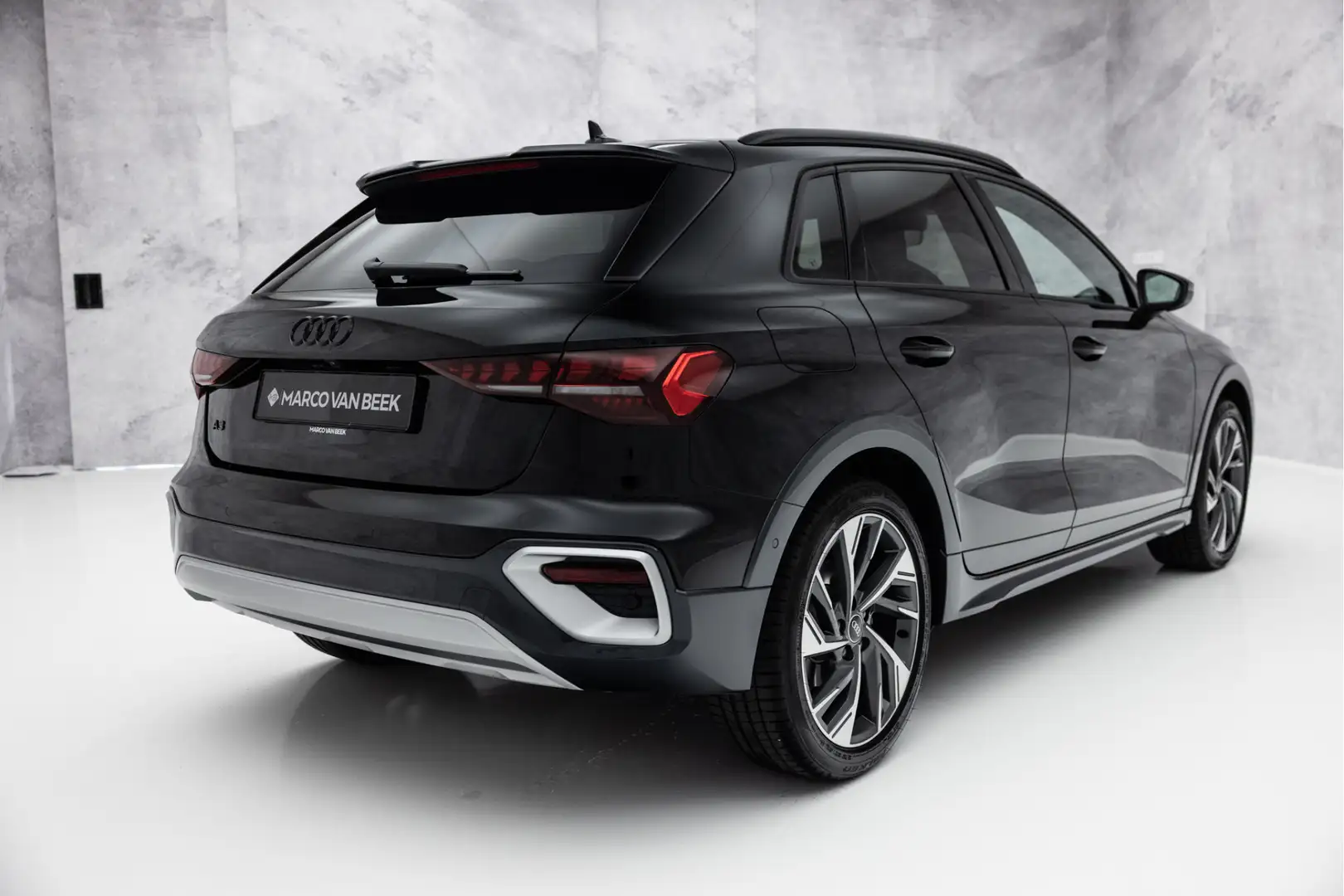 Audi A3 Allstreet 35 TFSI Advanced Edition | S-Line | S-St Negro - 2