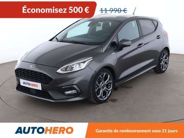 1.0 EcoBoost ST-Line
