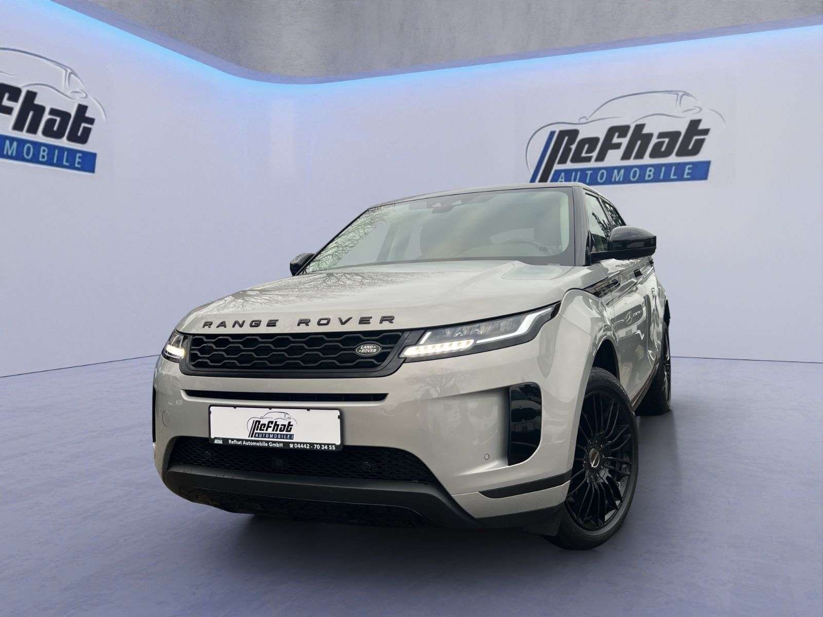 Second hand Land Rover Evoque 2.0