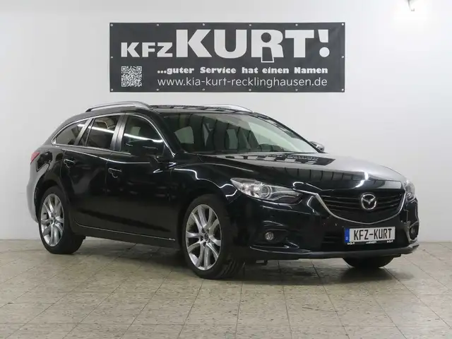 Mazda 6 Kombi 6  2.0 SKYACTIV-G Sports-Line