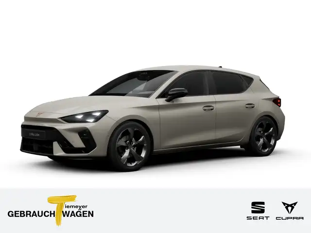 Cupra Leon 2.0 TDI MATRIX PARKLENK NAVI SUPERSPORT