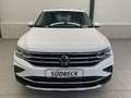 Volkswagen Tiguan 2.0 TDI Elegance KAMERA+AHK+PANO+MATRIX+APP+LANE Weiß - thumbnail 2