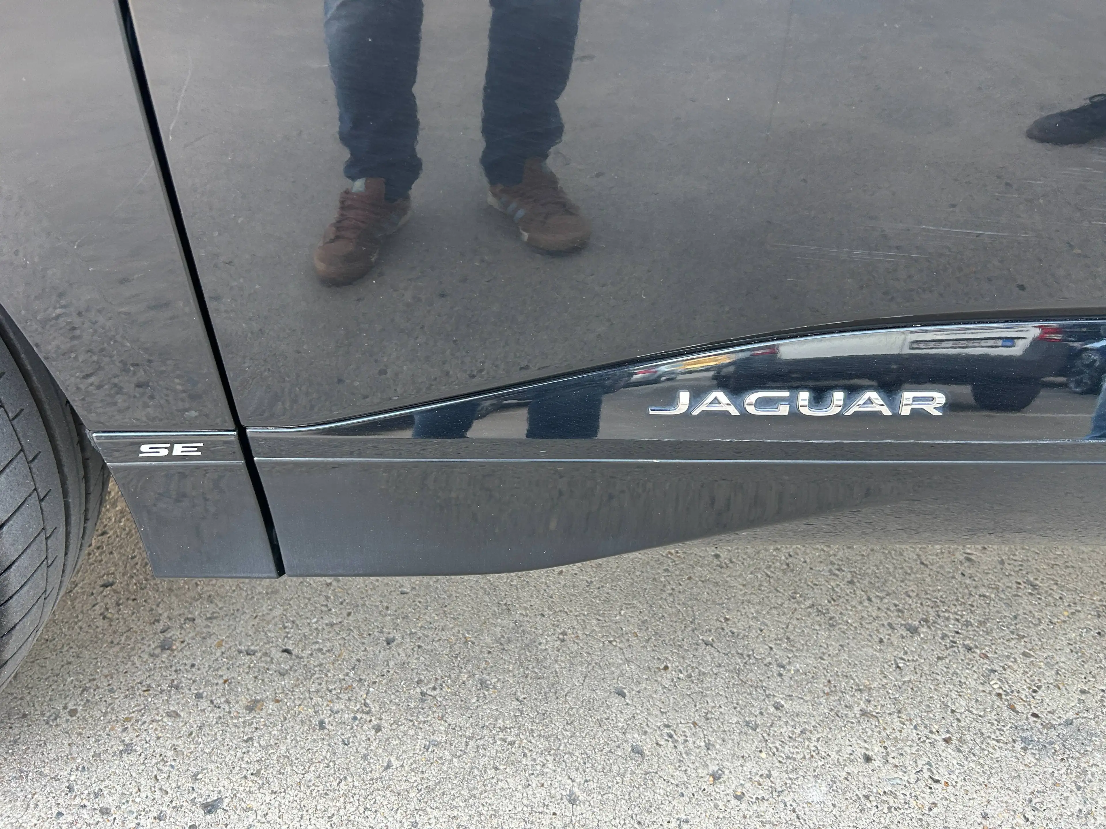 Jaguar I-Pace I-Pace 90 kWh EV320 SE zie foto's — photo 8