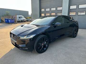 I-Pace 90 kWh EV320 SE zie foto's