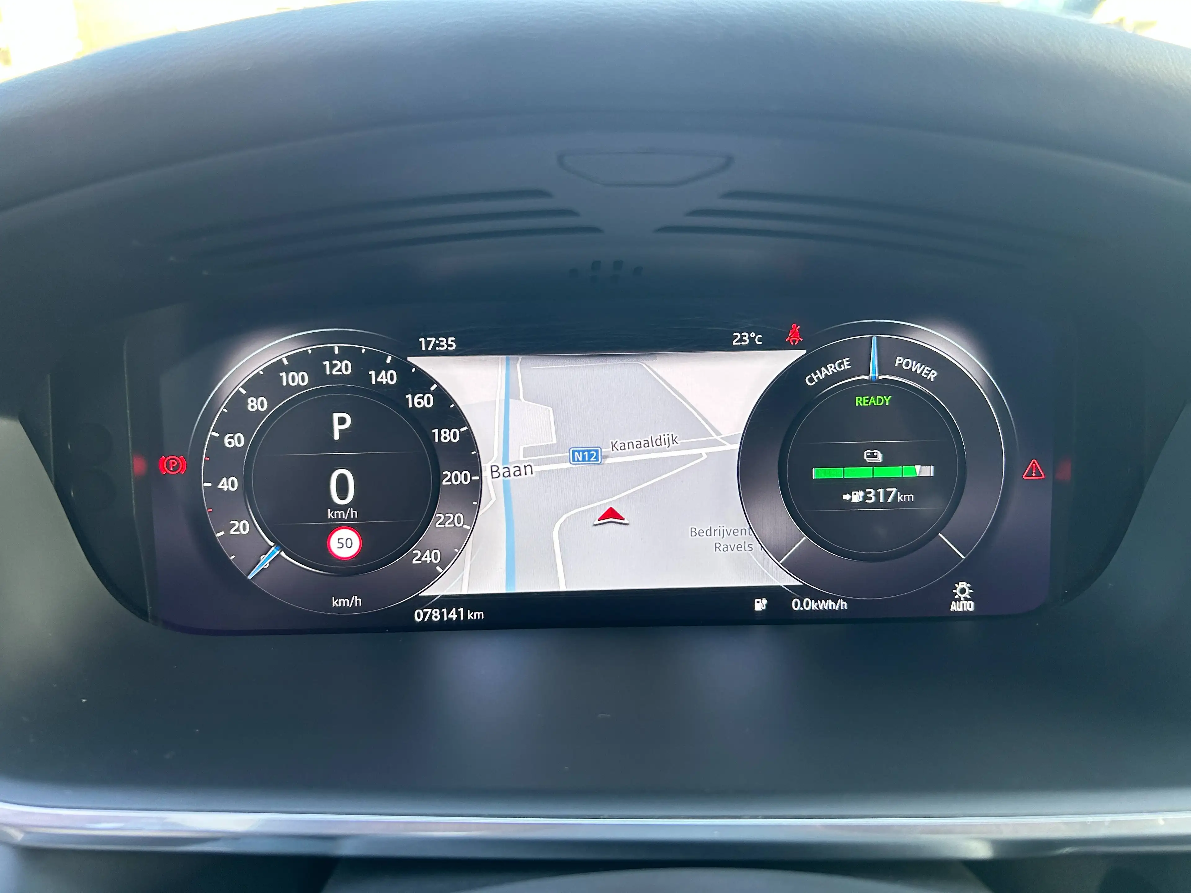 Jaguar I-Pace I-Pace 90 kWh EV320 SE zie foto's — photo 15