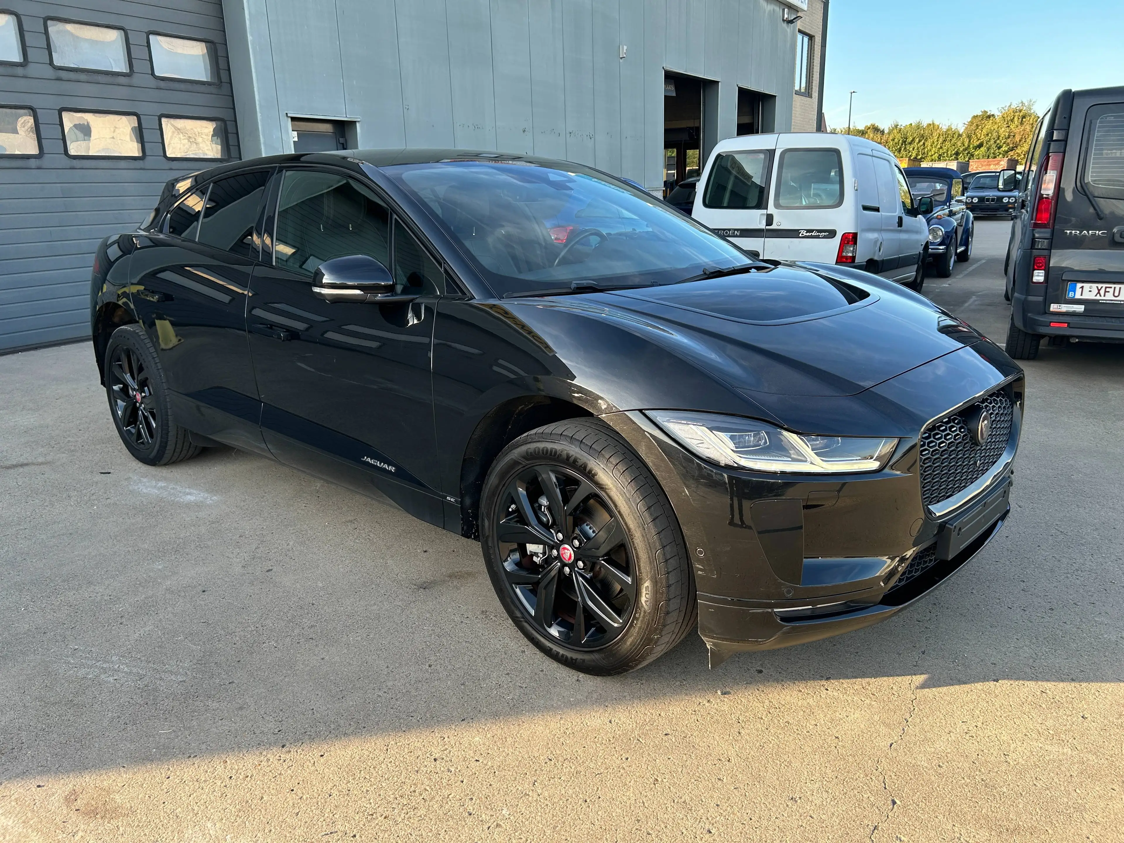 Jaguar I-Pace I-Pace 90 kWh EV320 SE zie foto's — photo 2