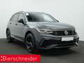 Volkswagen Tiguan 2.0 TDI DSG 4Mo. R-Line BLACK-STYLE PANO AHK NAVI Grau - thumbnail 8