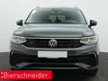 Volkswagen Tiguan 2.0 TDI DSG 4Mo. R-Line BLACK-STYLE PANO AHK NAVI Grau - thumbnail 9