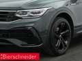 Volkswagen Tiguan 2.0 TDI DSG 4Mo. R-Line BLACK-STYLE PANO AHK NAVI Grau - thumbnail 24