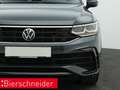 Volkswagen Tiguan 2.0 TDI DSG 4Mo. R-Line BLACK-STYLE PANO AHK NAVI Grau - thumbnail 26