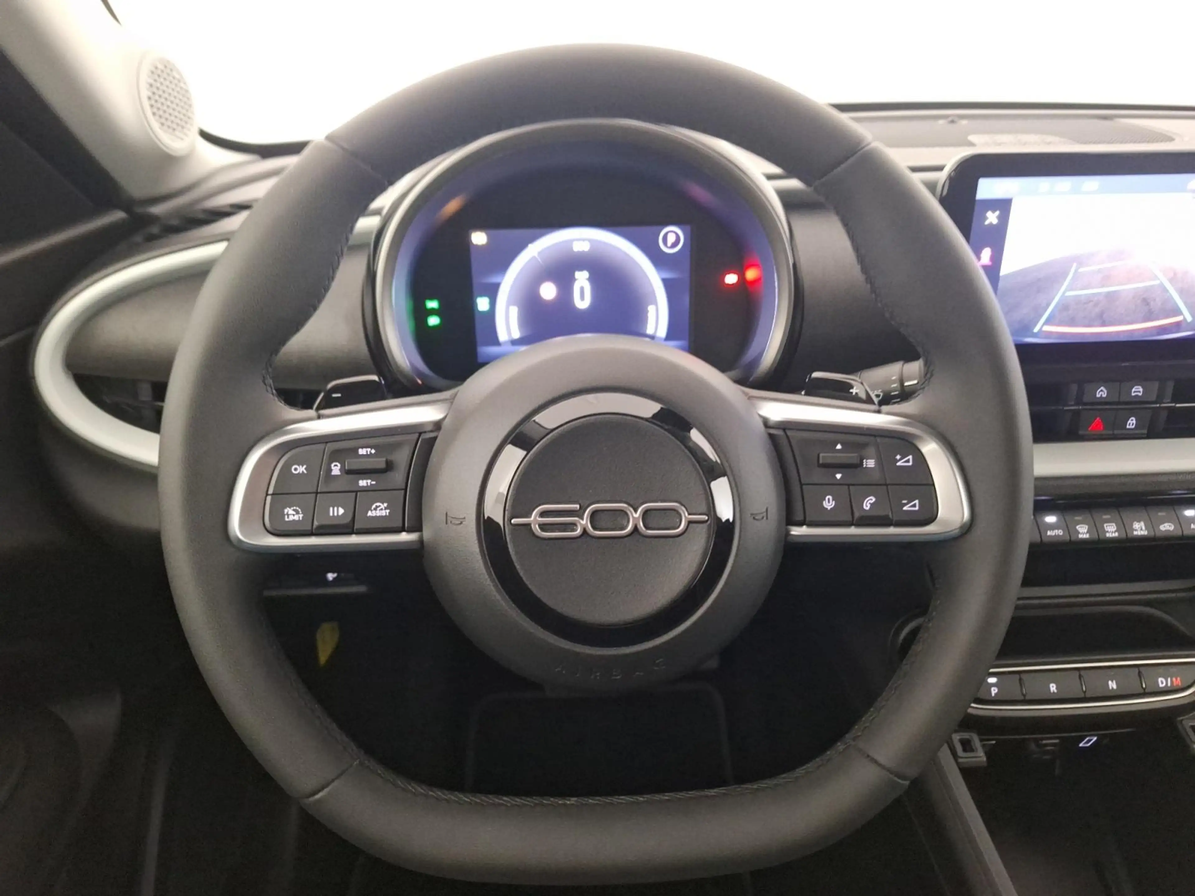 Fiat 600 HYBRID AUTOMAAT *CAMERA+SENSOREN*DAB*GPS*CARPLAY*K — photo 11