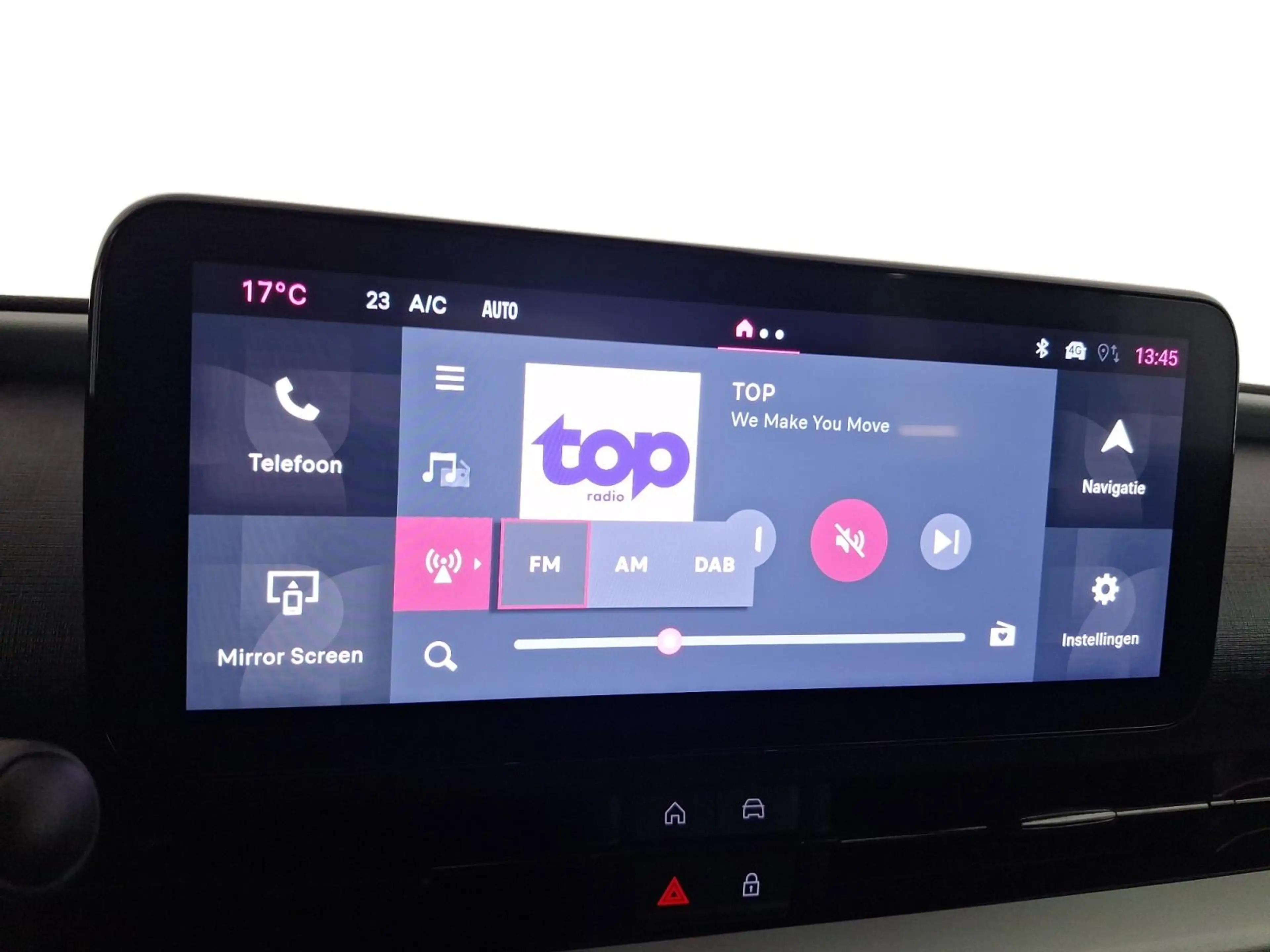 Fiat 600 HYBRID AUTOMAAT *CAMERA+SENSOREN*DAB*GPS*CARPLAY*K — photo 13