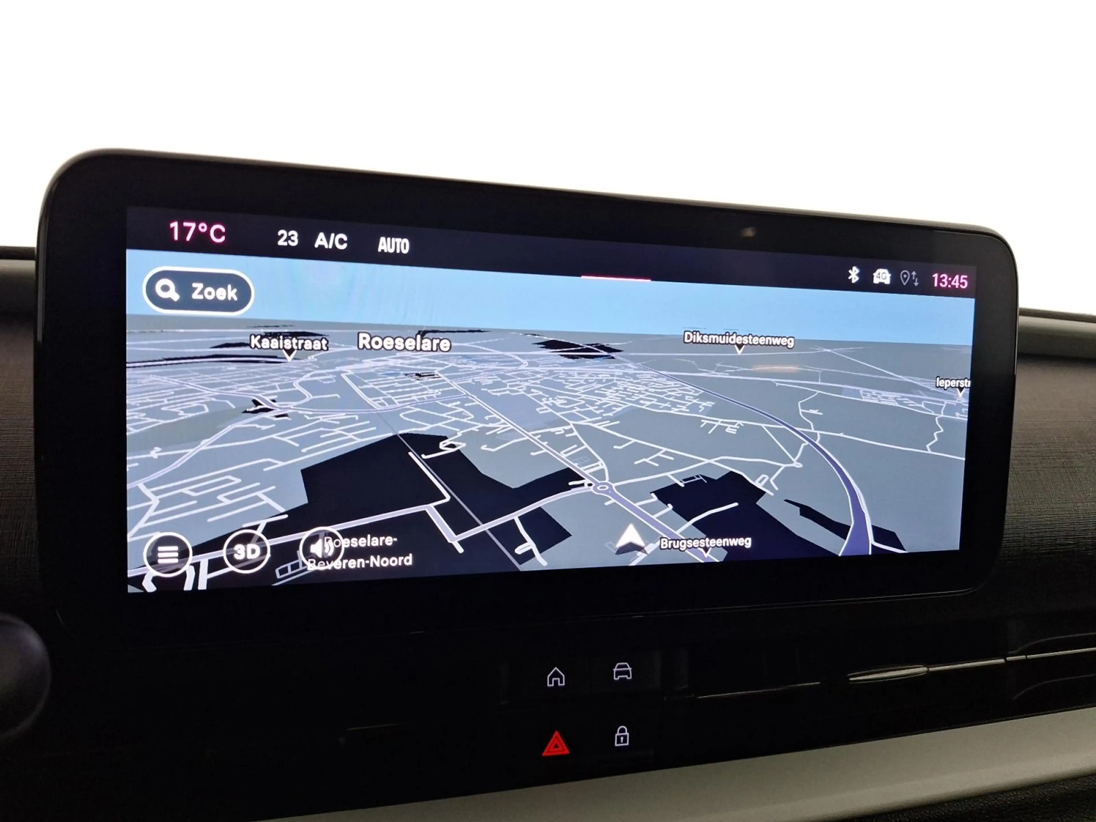 Fiat 600 HYBRID AUTOMAAT *CAMERA+SENSOREN*DAB*GPS*CARPLAY*K — photo 14